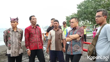 Foto Abdullah Azwar Anas