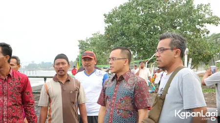 Foto Abdullah Azwar Anas