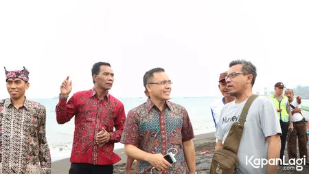 Foto Abdullah Azwar Anas