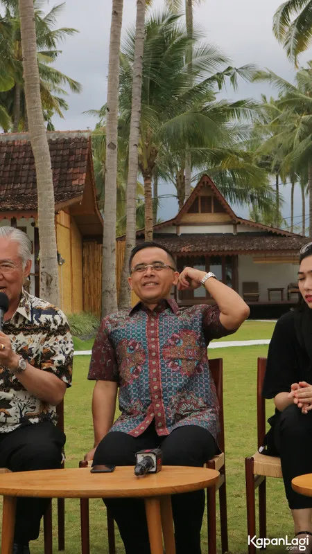 Foto Abdullah Azwar Anas