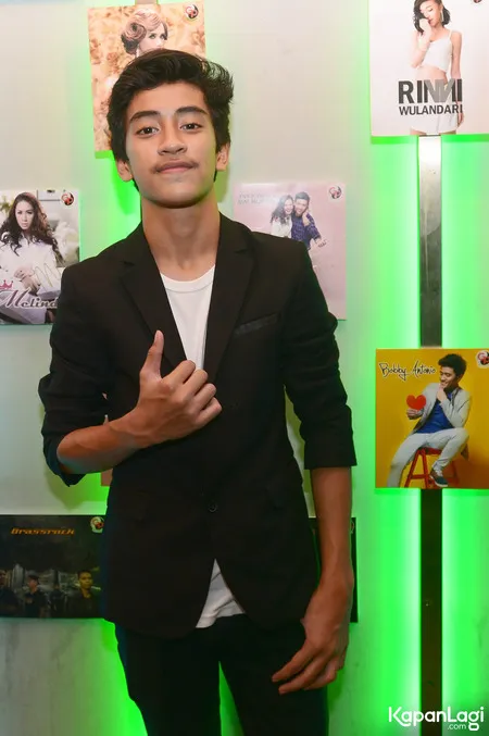 Foto Abidzar Al Ghifari