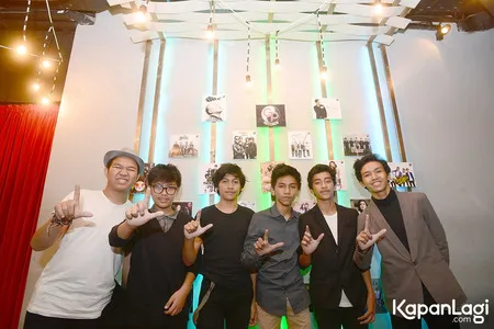 Foto Abidzar Laki Band