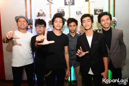 Foto Abidzar Laki Band