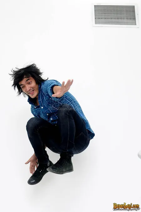 Foto Abimana Aryasatya