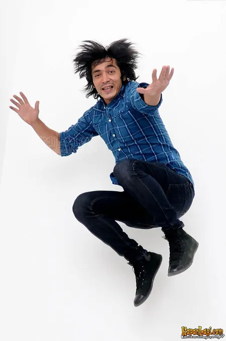 Foto Abimana Aryasatya