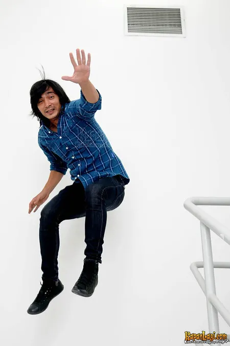 Foto Abimana Aryasatya