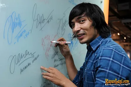 Foto Abimana Aryasatya