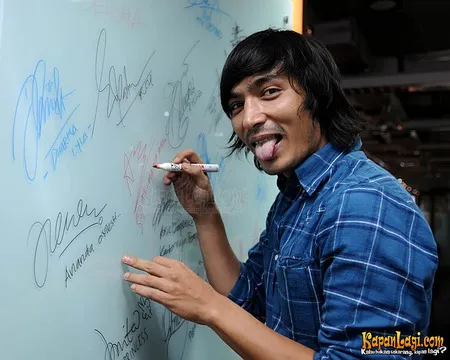 Foto Abimana Aryasatya