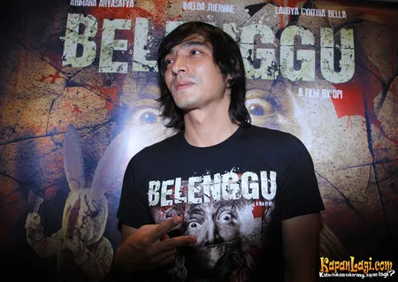 Foto Abimana Aryasatya