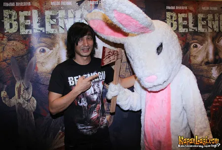 Foto Abimana Aryasatya