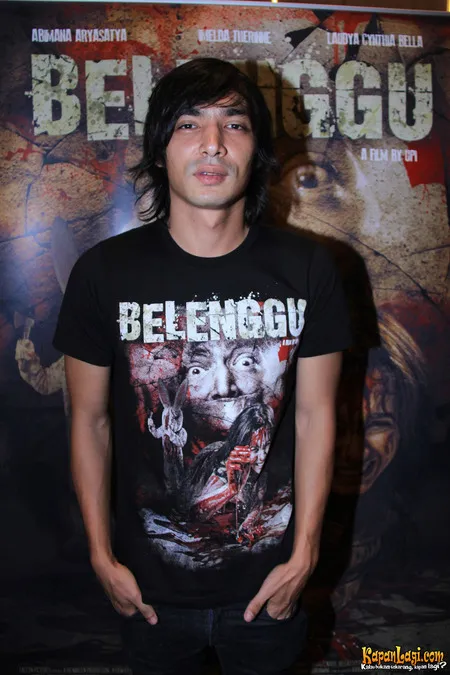 Foto Abimana Aryasatya