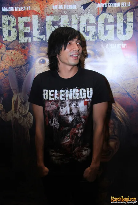 Foto Abimana Aryasatya