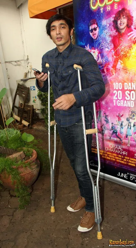 Foto Abimana Aryasatya