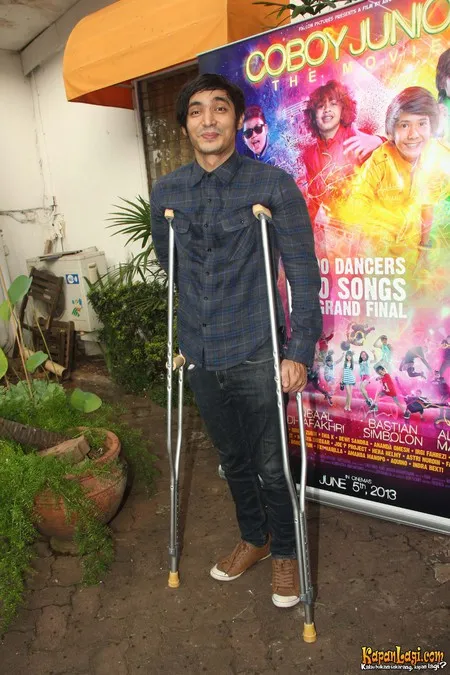 Foto Abimana Aryasatya