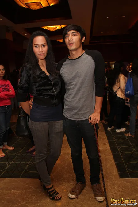 Foto Abimana Aryasatya