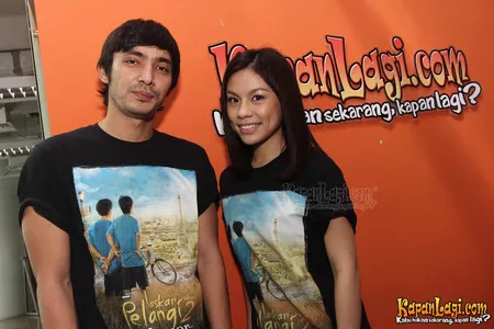 Foto Abimana Aryasatya