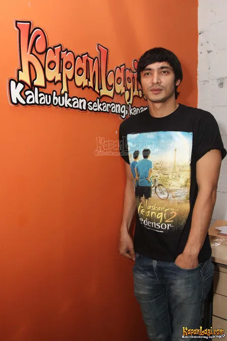 Foto Abimana Aryasatya