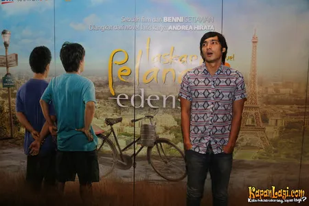 Foto Abimana Aryasatya