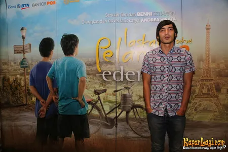 Foto Abimana Aryasatya