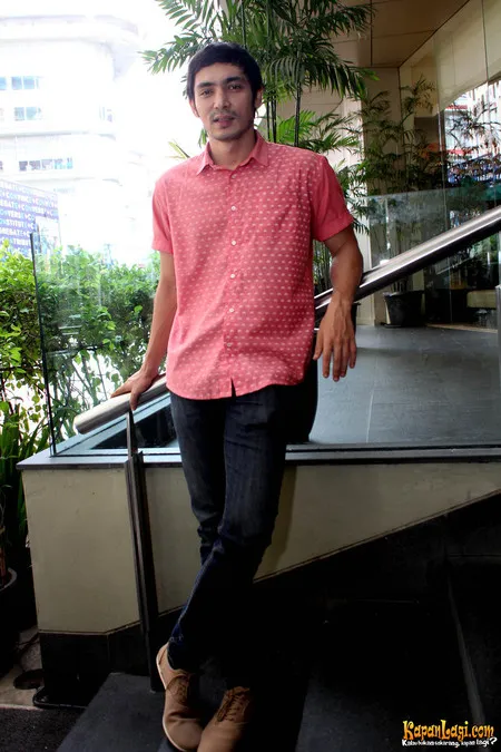 Foto Abimana Aryasatya