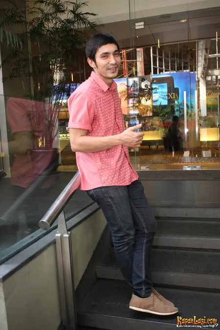 Foto Abimana Aryasatya