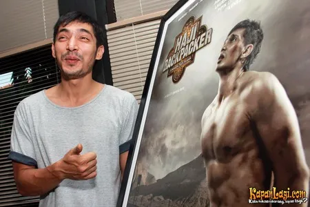 Foto Abimana Aryasatya