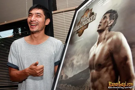 Foto Abimana Aryasatya