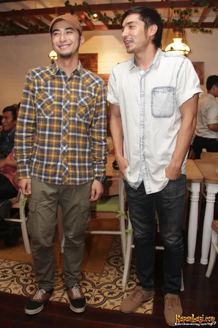 Foto Abimana Aryasatya