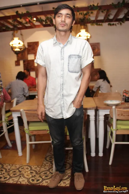 Foto Abimana Aryasatya