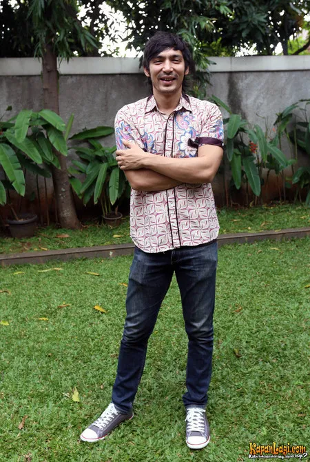 Foto Abimana Aryasatya