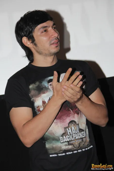 Foto Abimana Aryasatya