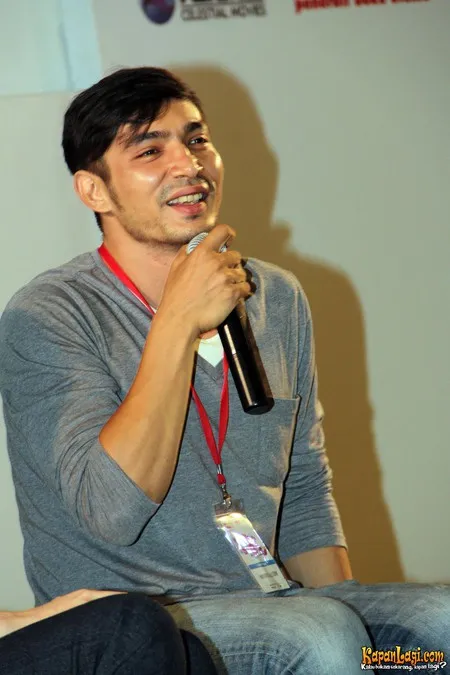 Foto Abimana Aryasatya