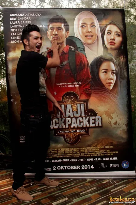 Foto Abimana Aryasatya