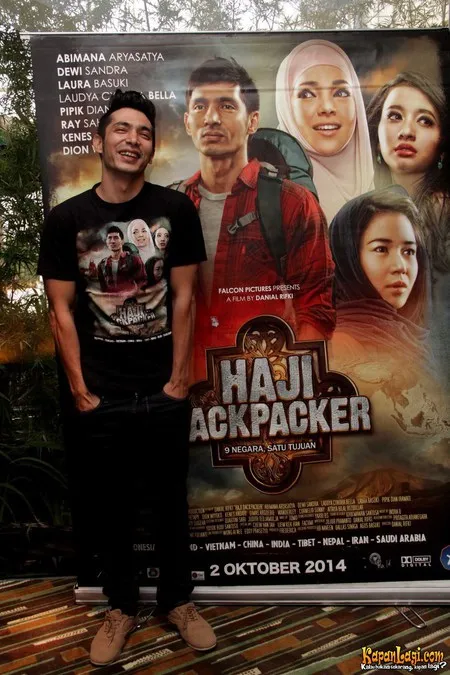 Foto Abimana Aryasatya