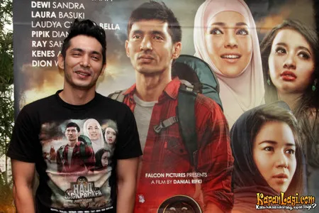 Foto Abimana Aryasatya