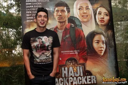 Foto Abimana Aryasatya