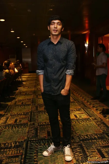 Foto Abimana Aryasatya