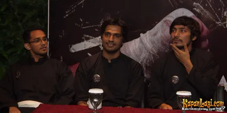 Foto Abimana Aryasatya