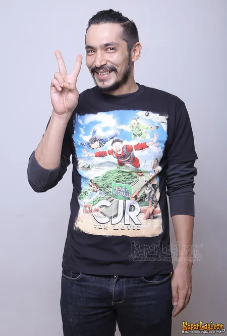 Foto Abimana Aryasatya