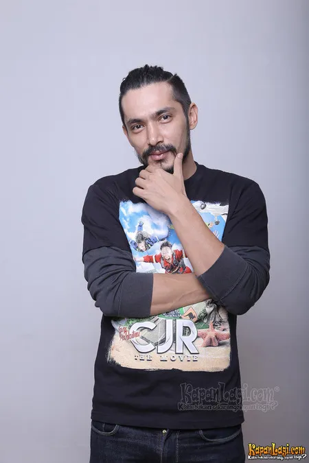 Foto Abimana Aryasatya