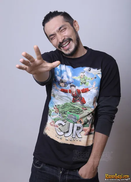 Foto Abimana Aryasatya