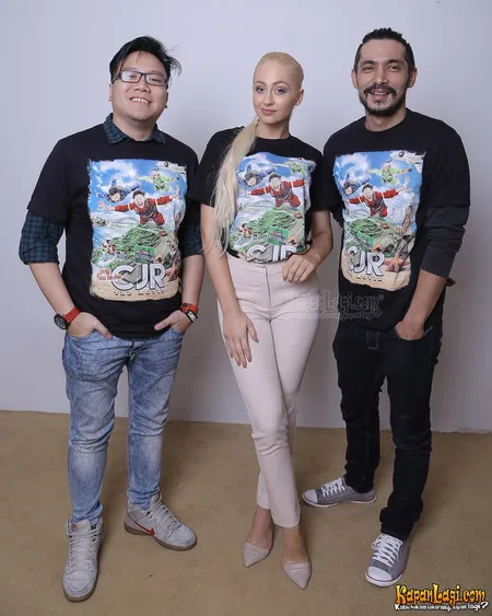 Foto Abimana Aryasatya