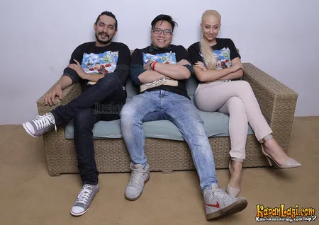 Foto Abimana Aryasatya