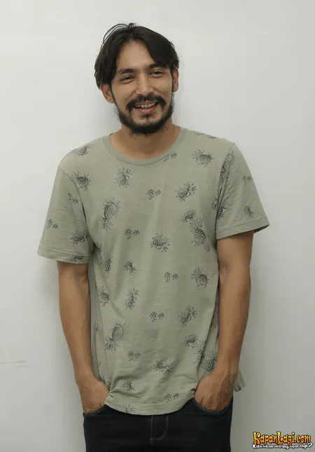 Foto Abimana Aryasatya