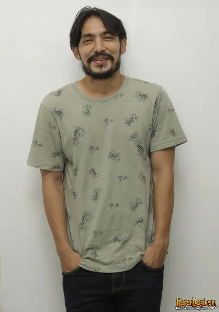 Foto Abimana Aryasatya