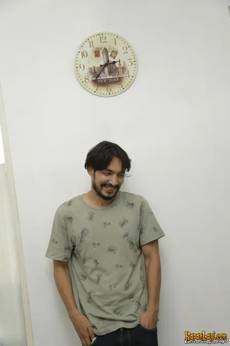 Foto Abimana Aryasatya