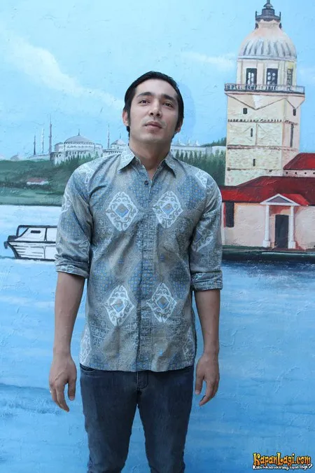 Foto Abimana Aryasatya