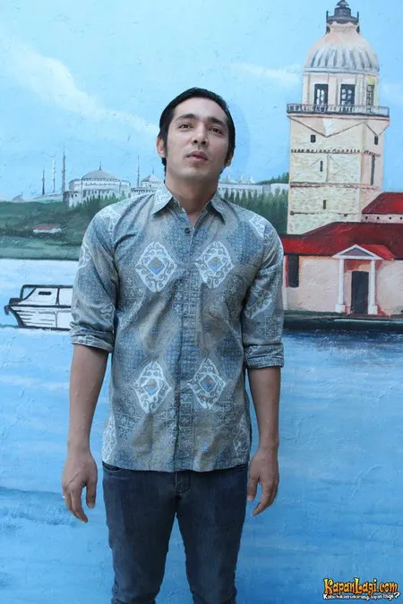 Foto Abimana Aryasatya