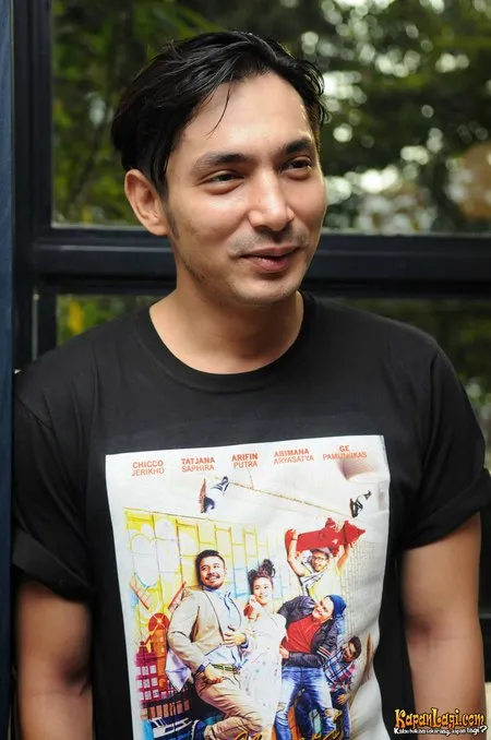 Foto Abimana Aryasatya