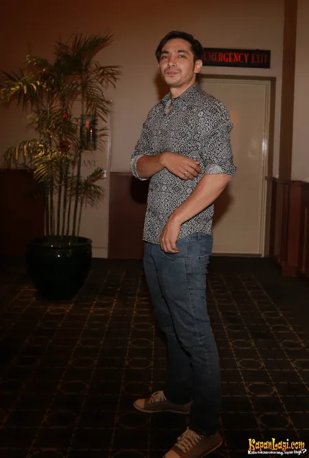 Foto Abimana Aryasatya